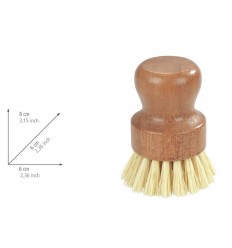 Perie de vase din bambus Wenko Matz 54658100