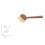 Perie de vase din bambus Wenko Moritz 54659100
