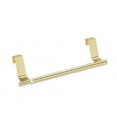 Suport telescopic pentru prosop din otel inoxidabil Wenko Grace Gold 53248100