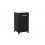 Modul bucatarie de exterior dulap inalt cu 1 usa, spatiu depozitare butelie si blat de lucru din inox 60x60x110 cm Cozze 90537