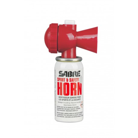 Goarna avertizor sonor ursi, 115 dB, 805 metri