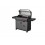 Gratar pe gaz, 6 arzatoare inox, arzator infrarosu, grile fonta, Enders Hyde 6 SIKR Turbo II 804433