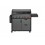 Gratar pe gaz, 6 arzatoare inox, arzator infrarosu, grile fonta, Enders Hyde 6 SIKR Turbo II 804433