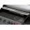 Gratar pe gaz, 6 arzatoare inox, arzator infrarosu, grile fonta, Enders Hyde 6 SIKR Turbo II 804433