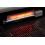 Gratar pe gaz, 6 arzatoare inox, arzator infrarosu, grile fonta, Enders Hyde 6 SIKR Turbo II 804433