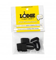 Set protectii de silicon pentru vasele de fonta Lodge L-APP11