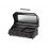 Gratar pe gaz tip plancha si grill cu 3 arzatoare si capac G-800 Combo Cozze 90505