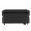 Gratar pe gaz tip plancha si grill cu 3 arzatoare si capac G-800 Combo Cozze 90505
