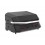 Gratar pe gaz tip plancha si grill cu 3 arzatoare si capac G-800 Combo Cozze 90505