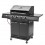 Gratar pe gaz Char-Broil Advantage Core B4 cu 4 arzatoare, grile din fonta, TRU-Infrared 140971