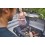 Gratar pe gaz Char-Broil Advantage Core B4 cu 4 arzatoare, grile din fonta, TRU-Infrared 140971