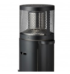 Incalzitor de terasa pe gaz Enders Polo Black 2.0 546433