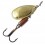 Lingurita rotativa gold Mepps blister nr. 2 / 4.5 grame
