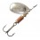 Lingurita rotativa argint Mepps blister nr. 3 / 6.5 grame
