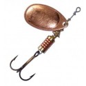 Lingurita rotativa cupru Mepps blister nr. 3 / 6.5 grame
