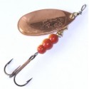 Lingurita rotativa cupru Mepps blister nr. 4 / 9.0 grame