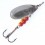 Lingurita rotativa argint Mepps blister nr. 5 / 13.0 grame