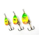Lingurita rotativa tiger Mepps nr. 3 / 6.5 grame