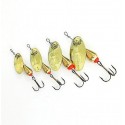 Lingurita rotativa gold Mepps nr. 3 / 7g