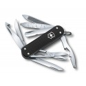 Briceag Victorinox Minichamp Alox negru