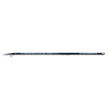 Bologneza Lineaeffe telescopica Freestyle 5m carbon
