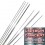 Varf de carbon lungime 100 cm diametru 4.68 - 1.5 MM Lineaeffe