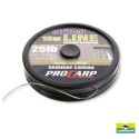 Fir inaintas Cormoran Skinline Camo verde pro carp 10M 25LBS