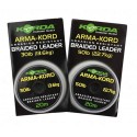 Fir leader crap Arma Korda 13.6kg 20m