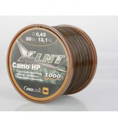Fir crap 033mm 7,4KG 1000M XLNT HP Camo Pro Logic