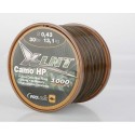 Fir crap 035mm 8,1KG 1000M XLNT HP Camo Pro Logic
