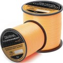 Fir crap Daiwa orange 028MM 4,54KG 1540M Tournament Fluo