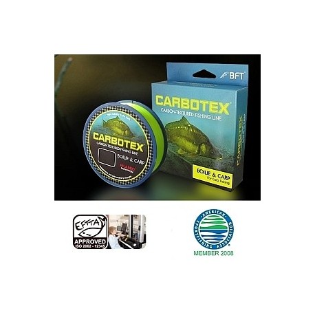 Fir crap 031mm 12,75kg 550m Carbotex Boilie Carp