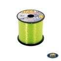 Fir mono 0,30MM 7,9KG 800M Bass Top galben Lineaeffe
