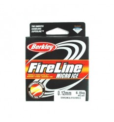 Fir textil 012MM/6,8KG/45M Berkley Fireline Micro Ice Gri