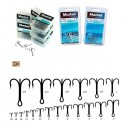 Ancora tripla nr 10 tija lunga bronz Mustad