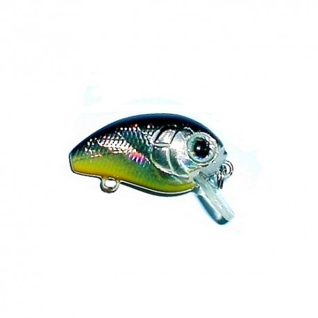 Vobler Strike Pro 2,5CM/2G Baby Pro culoare 0100B
