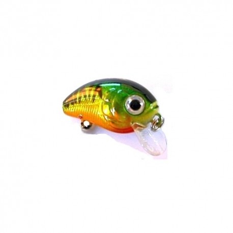Vobler Strike Pro 2,5CM/2G Baby Pro culoare 0210B