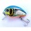 Vobler Strike Pro 2,5CM/2G Baby Pro culoare 626E