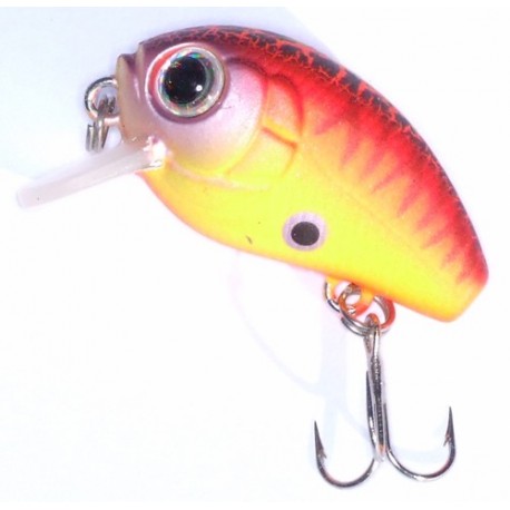 Vobler Strike Pro 2,5CM/2G Baby Pro culoare A08S