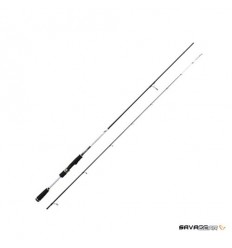 Lanseta Savage Gear Light Range Fishing 1.98m 0-5g
