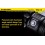 Lanterna LED reincarcabila Nitecore TM15 2650 lumeni