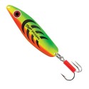 Oscilanta Mepps fire tiger nr 00 greutate 5 grame