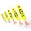 Oscilanta Mepps fluorescenta nr 1 greutate 12 grame