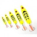 Oscilanta Mepps fluorescenta nr 1 greutate 12 grame