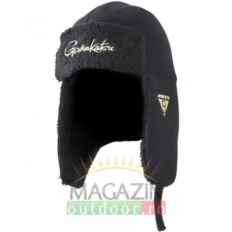Caciula fleece cu urechi Gamakatsu