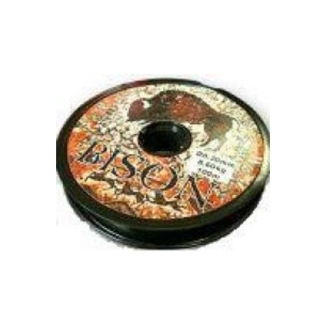 Fir monofilament Bison 025MM 6,50KG 100M