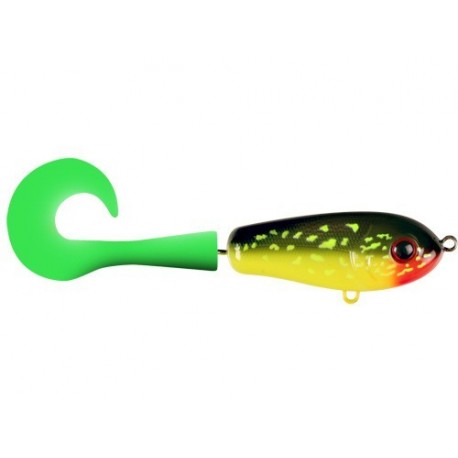 Vobler Strike Pro WOLF TAIL JR 16CM 31G sinking culoare C202F