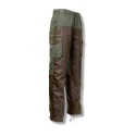 Pantaloni impermeabili Treesco Tradition maro/olive