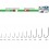 Carlige pt babusca Gamakatsu 25 buc / plic LS-1050N nichel
