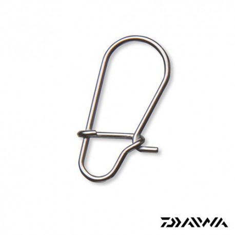 Prindere rapida Daiwa Tournament D-SNAP marime S 10BUC/PLIC